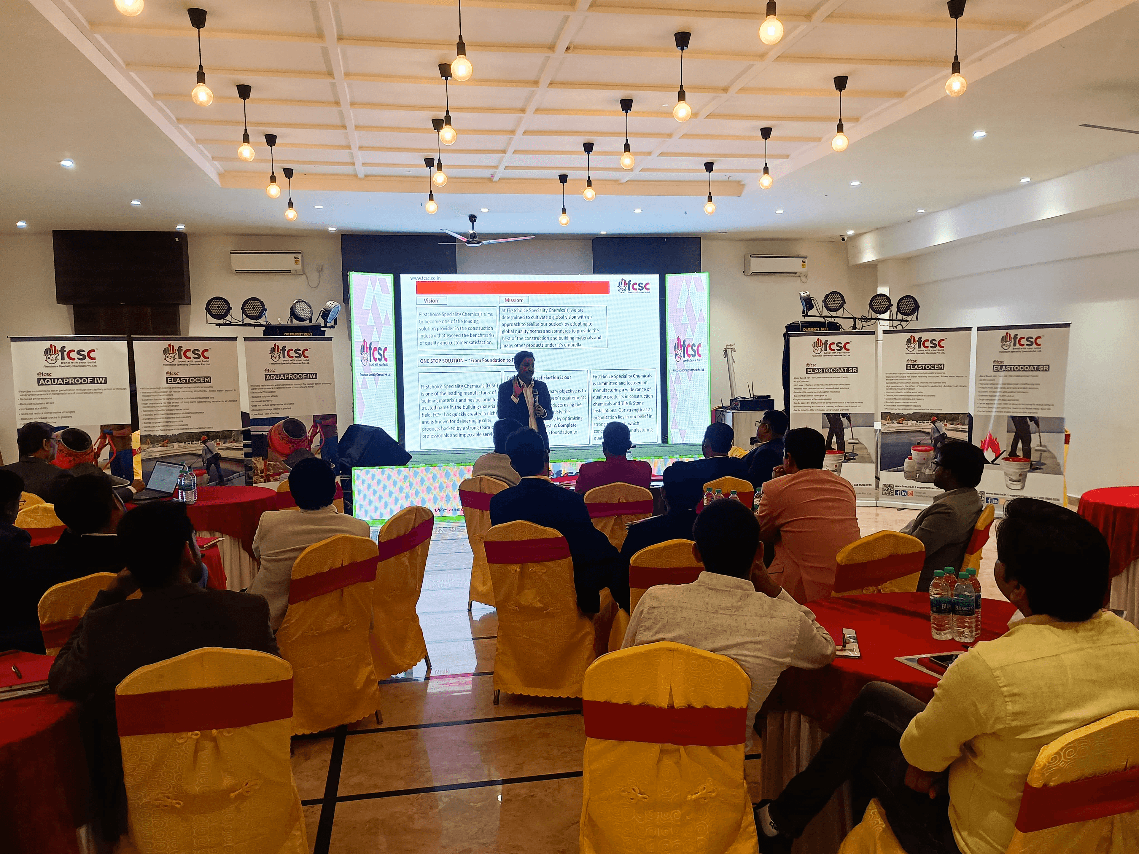 Engineer's Meet 18th Dec '24